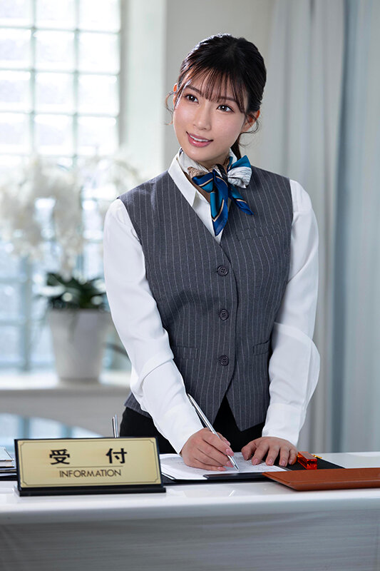 宮城りえ(宫城理惠)作品MKMP-664发布!让男人都无法退房的酒店美女柜台员,可以隔着内裤1CM插入-图片2